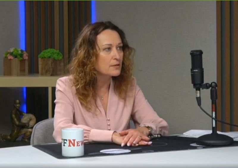 Милена Стоянова, управител на Техем Сървисиз