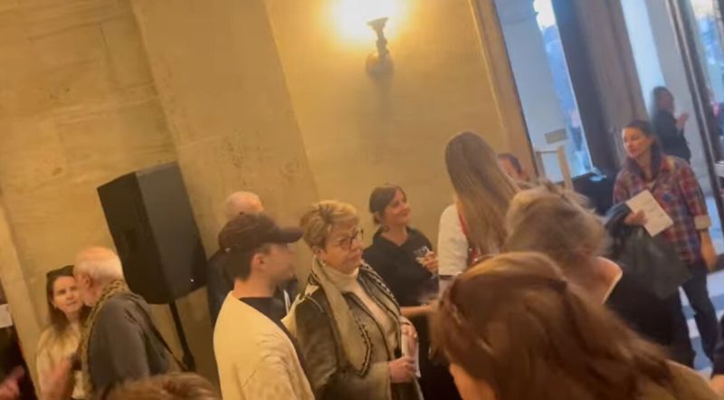 Случката в Квадрат 500