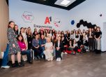 Второто издание на менторската програма А1 STEMfem Junior стартира с 45 млади таланти и разширен обхват