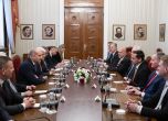 Радев посрещна американска бизнес делегация