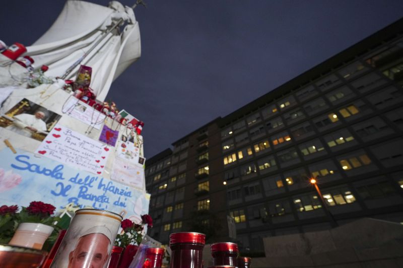 Болница ''Джемели'' в Рим