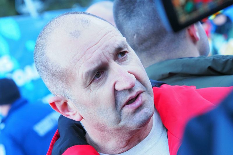 Румен Радев