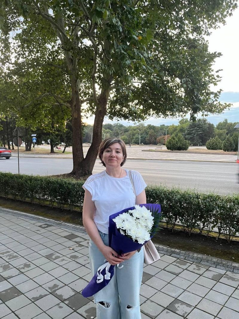 Марина Петранова