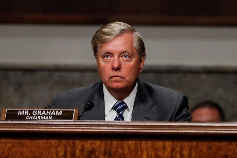 републиканският сенатор Линдзи Греъм