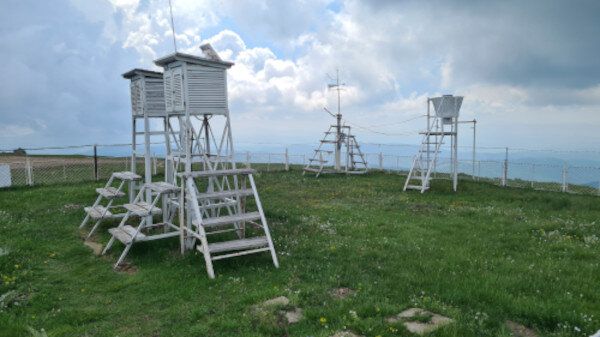 метеорологична станция