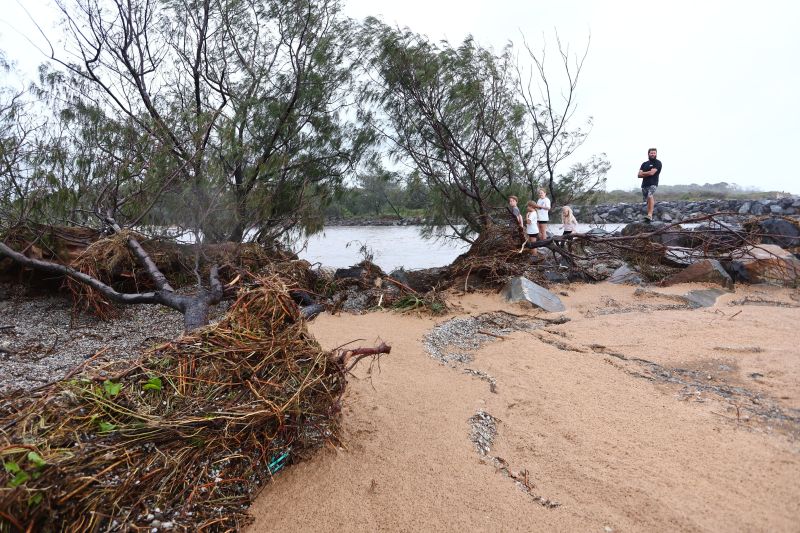 наводнение