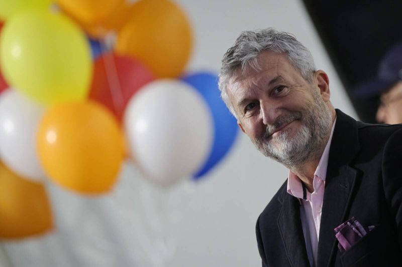 Бившият кмет и настоящ кандидат Георги Кузмов