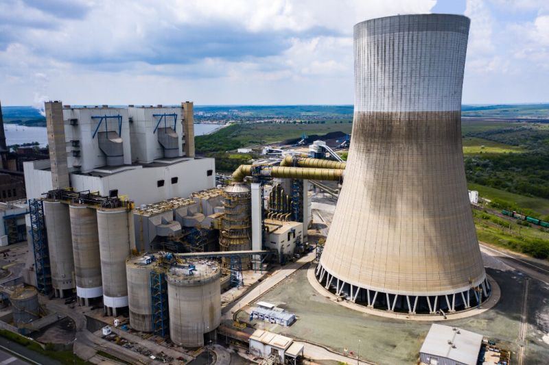 ТЕЦ AES Гълъбово