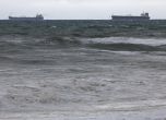 Петролен танкер и товарен кораб се сблъскаха край бреговете на Източна Англия