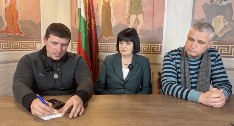 Ивелин Михайлов, Юлиана Матеева и Цветан Панайотов от Величие 