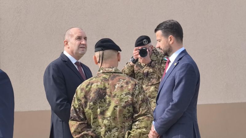 Румен Радев