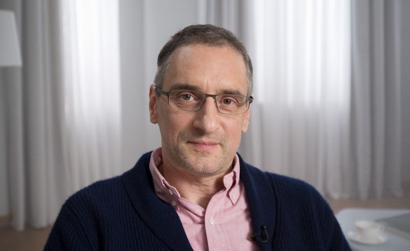 Сергей Медведев