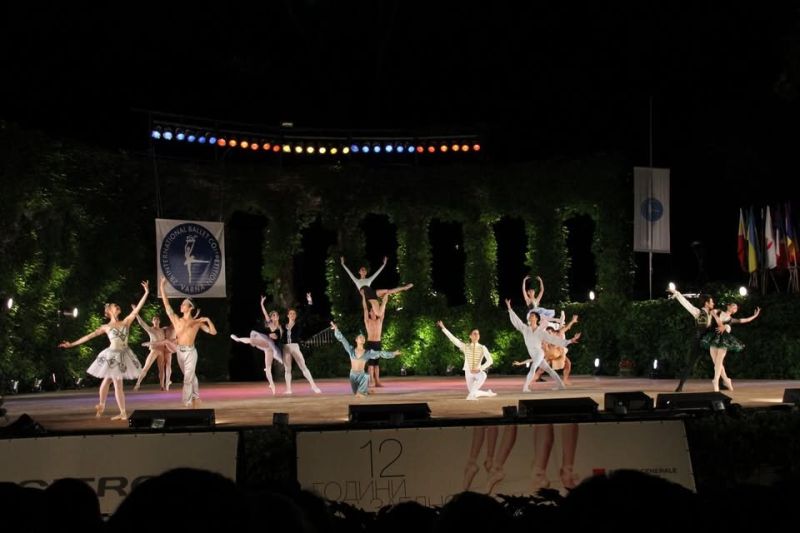 Международен балетен конкурс Варна