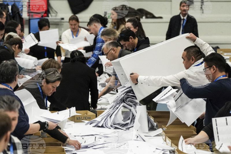 Изборите в Гренландия