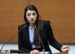 Лена Бориславова в парламента (НС)