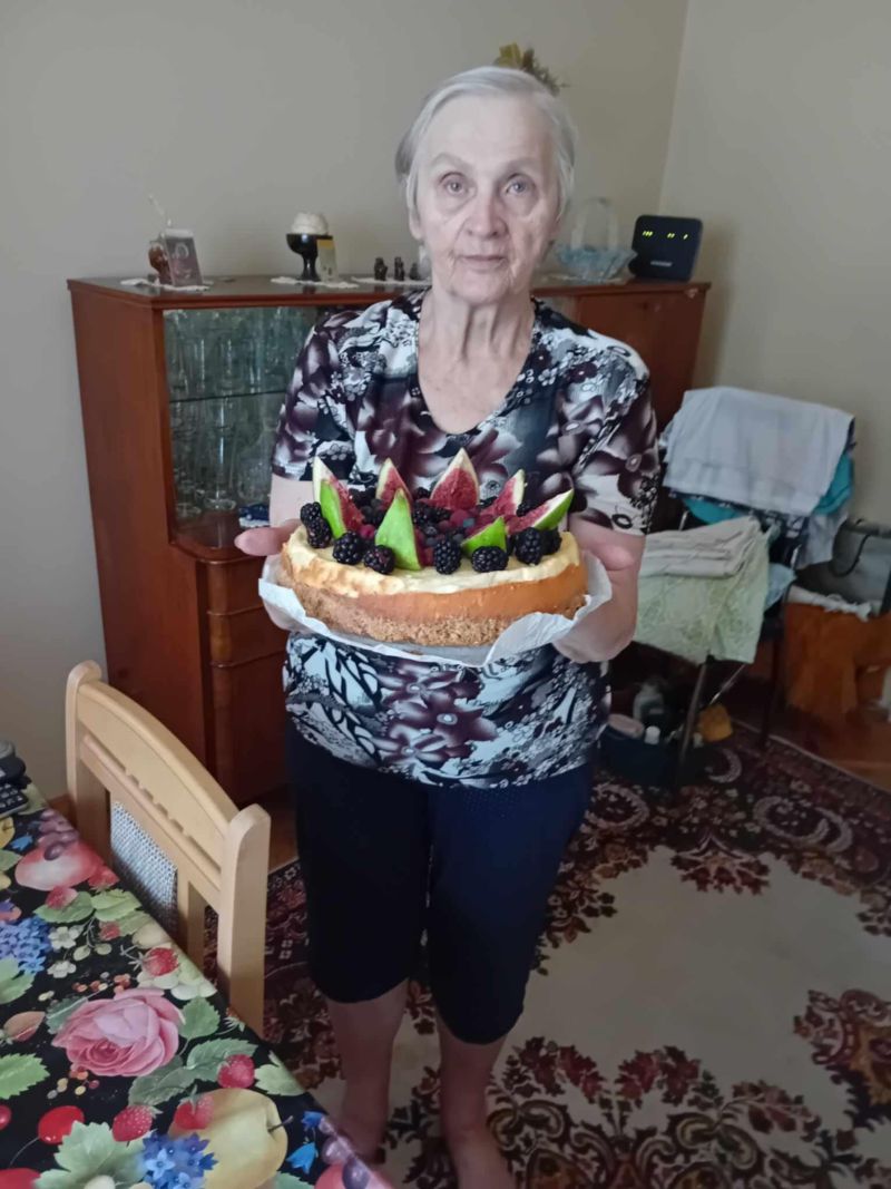 Издирват 76-годишната Марийка Симова в София