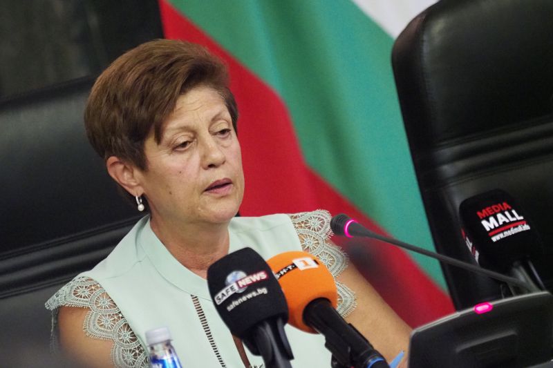 Илиана Кирилова