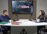Ивелин Михайлов и Ружа Райчева в подкаста на OFFNews