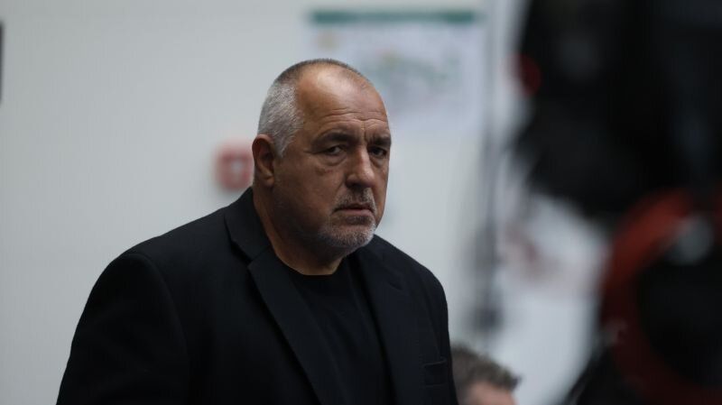 Бойко Борисов