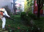 Започва пръскането срещу кърлежи в София