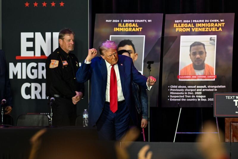 Доналд Тръмп