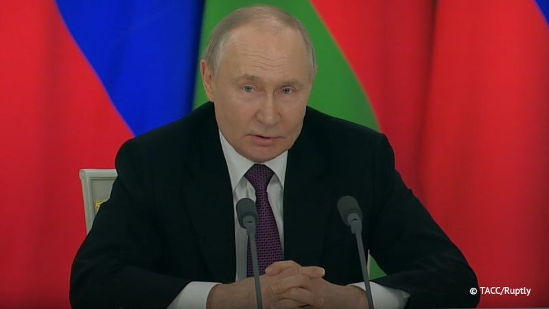 Владимир Путин