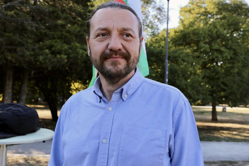 Георги Илиев отново се кандидатира за кмет на Слатина