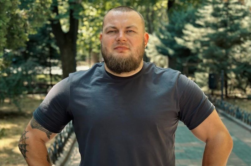 Убитият Демян Ганул