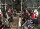 Самолетът ще транспортира от Скопие към български болнични заведения петима тежко пострадали