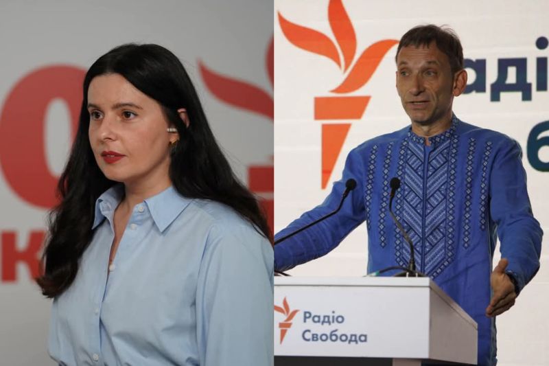 За Украйна закриването на Радио Свобода е предателство към демокрацията