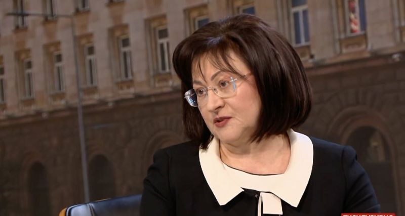 Павлина Панова, НТВ