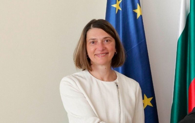 Посланик Агнеса Руси Поповска