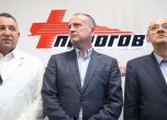 Валентин Димитров, Арбен Таравари, Силви Кирилов