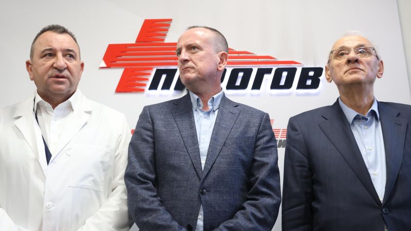 Валентин Димитров, Арбен Таравари, Силви Кирилов