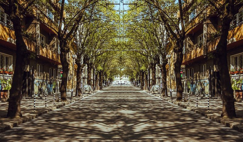 Кв. Оборище в София