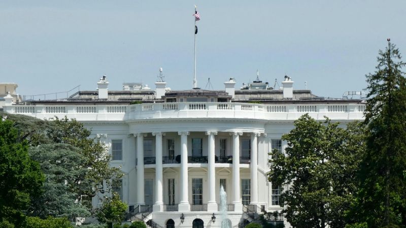 Белият дом, САЩ