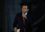Кметът на Истанбул Екрем Имамоглу 