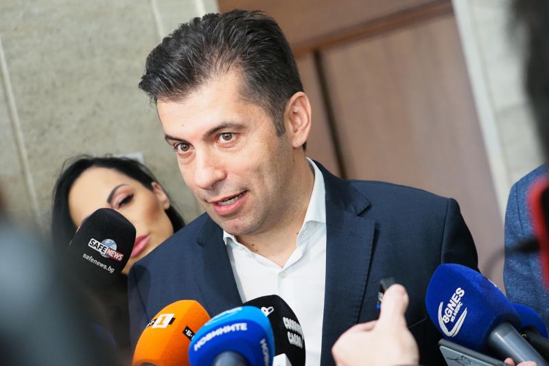 Кирил Петков, ПП-ДБ