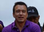 Президентът на Еквадор Даниел Нобоа