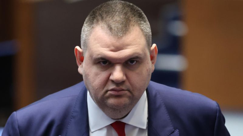 Делян Пеевски, ДПС-НН