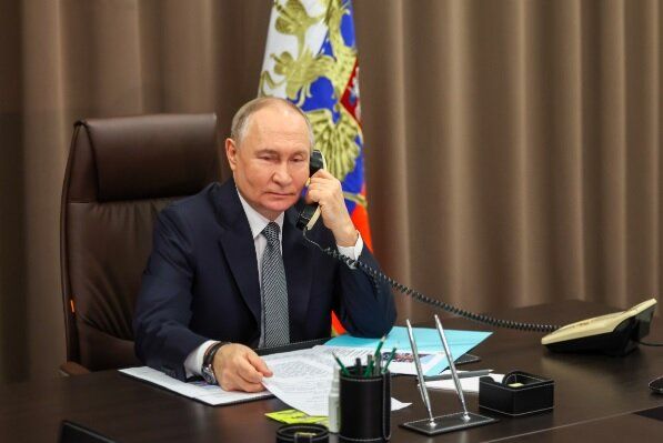 Владимир Путин