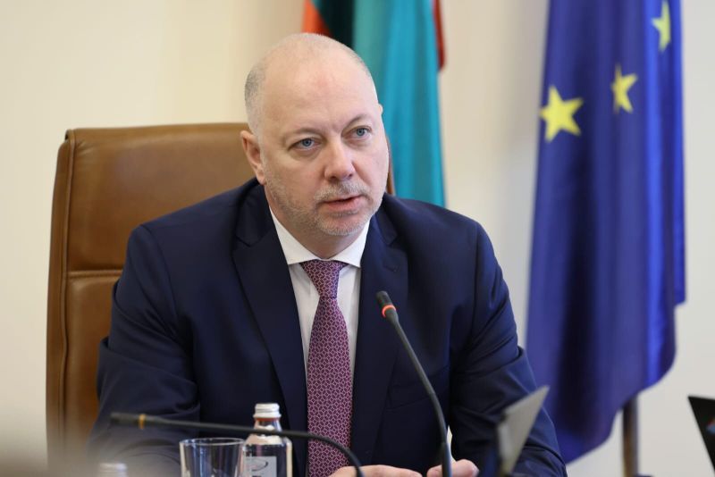 Премиерът Росен Желязков