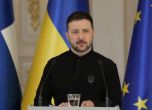 Володимир Зеленски е във Финландия