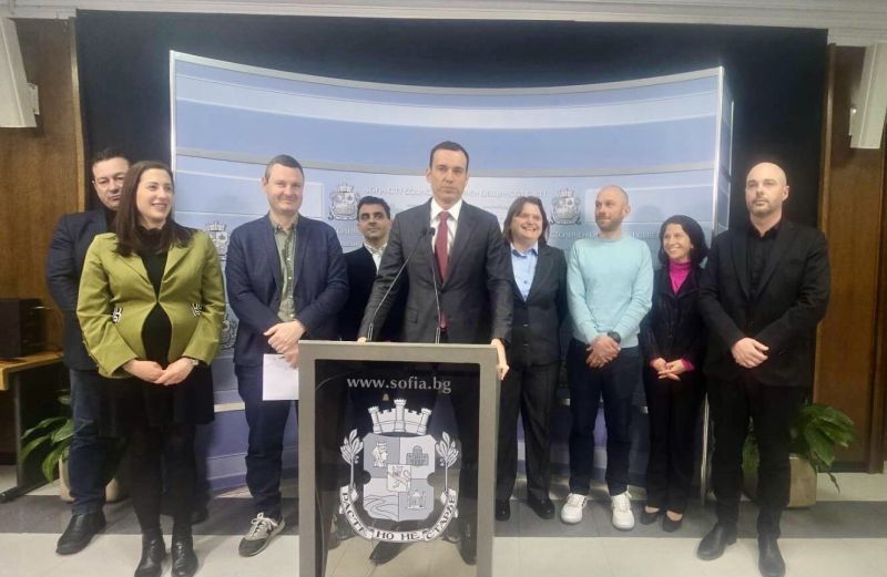 София няма проблем с отпадъците заради завода, каза кметът Терзиев