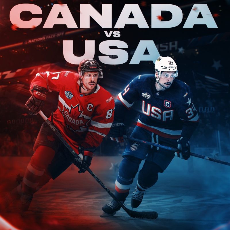 Canada vs USA