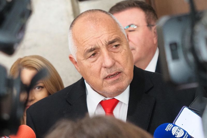 Бойко Борисовв НС, ГЕРБ