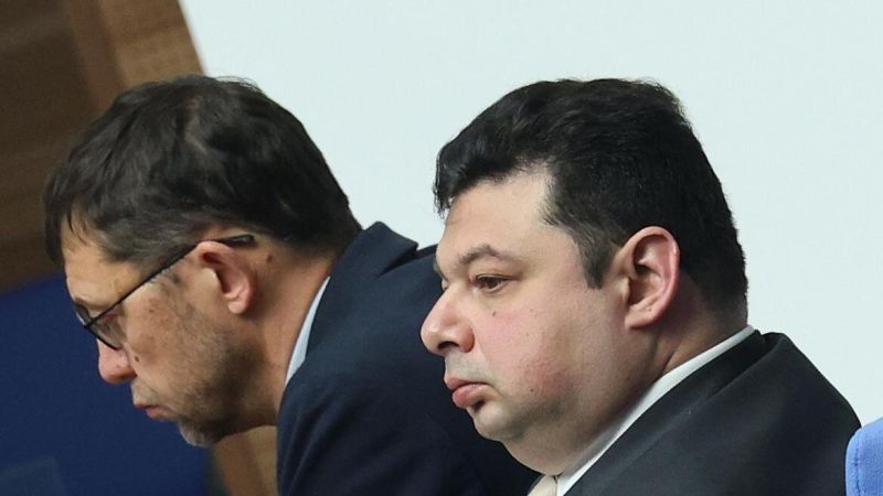 Йонко Грозев и Орлин Колев