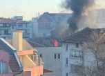 Човек загина при пожар в Пловдив