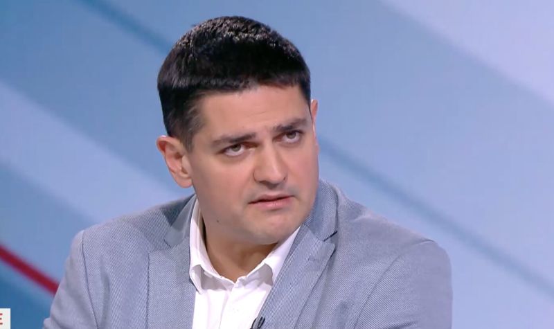 Радостин Василев, МЕЧ