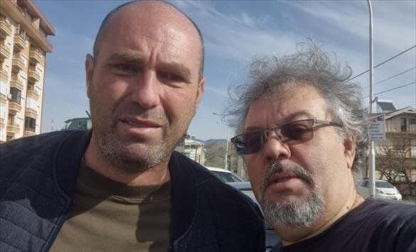 Манол Пейков (д) в Кочани